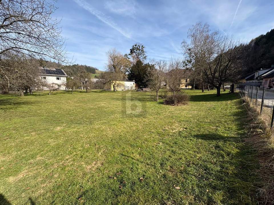 EBEN - MIT BADEPLATZ IN GEHWEITE