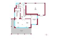 Professionelles TONSTUDIO | Büro | Arbeiten und Wohnen | Traumvilla mit großzügiger Außenbereich mit Pool | Photovoltaik | Smart-Home-System | Naturpanorama