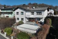 Geräumiges Haus mit Alpenblick