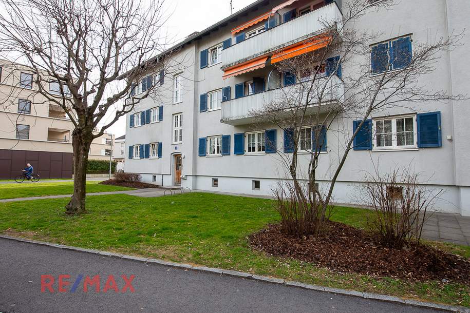Investoren aufgepasst – attraktive Renditechance in guter Bregenzer Lage, Wohnung-kauf, 195.000,€, 6900 Bregenz
