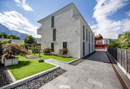 Pure Exklusivität - Gartenwohnung