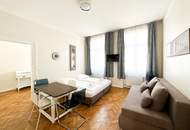 Moderne 3-Zimmer-Wohnung mit zwei separaten Eingängen!