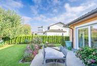GartenTraum im nördlichen Flachgau – 3 Zimmer mit Terrasse und großem Garten in Irrsdorf