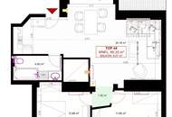 Preisreduktion! Stadtleben mit Weitblick – Helle Dachgeschosswohnung mit Sonnenbalkon - Nahe Hauptbahnhof - Überzeugen Sie sich selbst von dieser Immobilie!