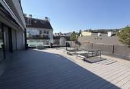 Designer-Doppelhaushälfte mit DACHTERRASSE & GARTEN & STELLPLATZ in Mödling
