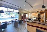 GESCHÄFTSLOKAL + Weidlinger Straße + FREQUENZLAGE - ehemals BÄCKEREI!