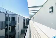 Leopold XXI – Moderne 2-Zimmer-Wohnung mit Terrasse für Naturliebhaber!