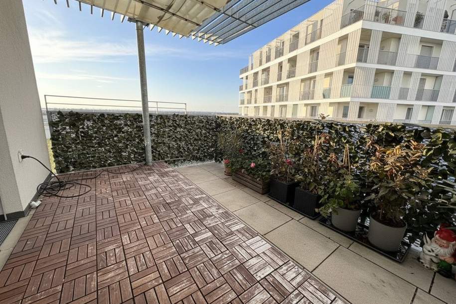 4-Zimmer-Wohntraum mit Aussicht – Balkon, Terrasse & Klimaanlage inklusive, Wohnung-kauf, 549.000,€, 1220 Wien 22., Donaustadt