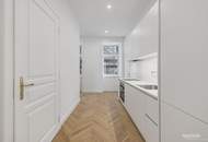 Helle 3-Zimmer-Familienwohnung mit Balkon im 1. Stock