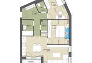 ++ ERSTBEZUG und NEUBAU ++ 3 Zimmer mit Terrasse und Küche