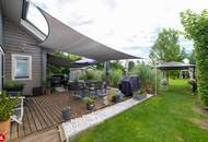 VIEL PLATZ, VIEL GRÜN, VIEL PRIVATSPHÄRE – FAMILIENHAUS AUF 1.365 M² GRUND