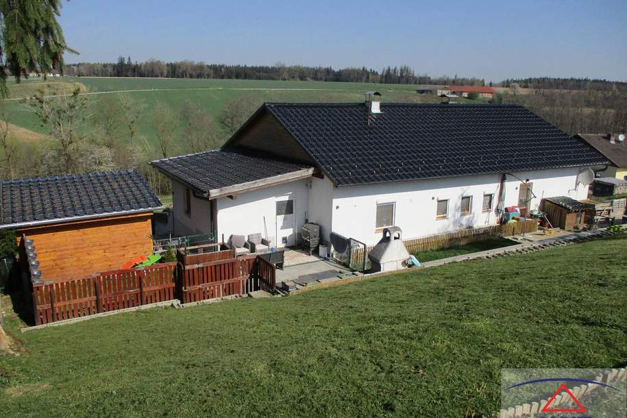 Großes Mehrfamilienhaus für eine Familie die viel Platz möchte oder für Geldanleger als Anlageobjekt!, Haus-kauf, 4622 Linz-Land