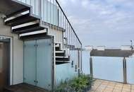 Exklusive 5-Zimmer-Luxus-Maisonette mit Dachterrassen &amp; 360°-Panoramablick über Wien
