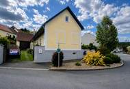 Wohnhaus mit Hofnebengebäude in idyllischer Lage im Südburgenland