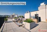 Moderne 2-Zimmer-Wohnung mit Loggia und Fußbodenheizung in 1200 Wien, 4. Etage!