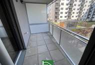 Geräumige 2-Zimmer Wohnung inkl. Einbauküche und Freifläche - ab sofort verfügbar!