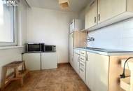 1-Zimmer-Wohnung im Grünen