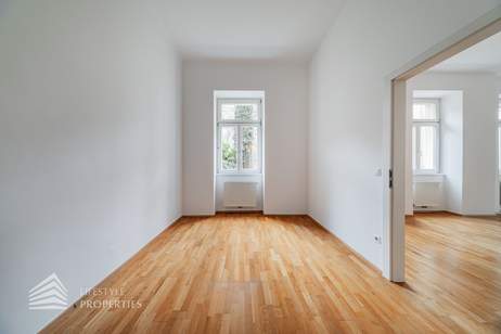 Helle 2-Zimmer Wohnung, Nähe Landstraße Hauptstraße, Wohnung-kauf, 499.000,€, 1030 Wien 3., Landstraße