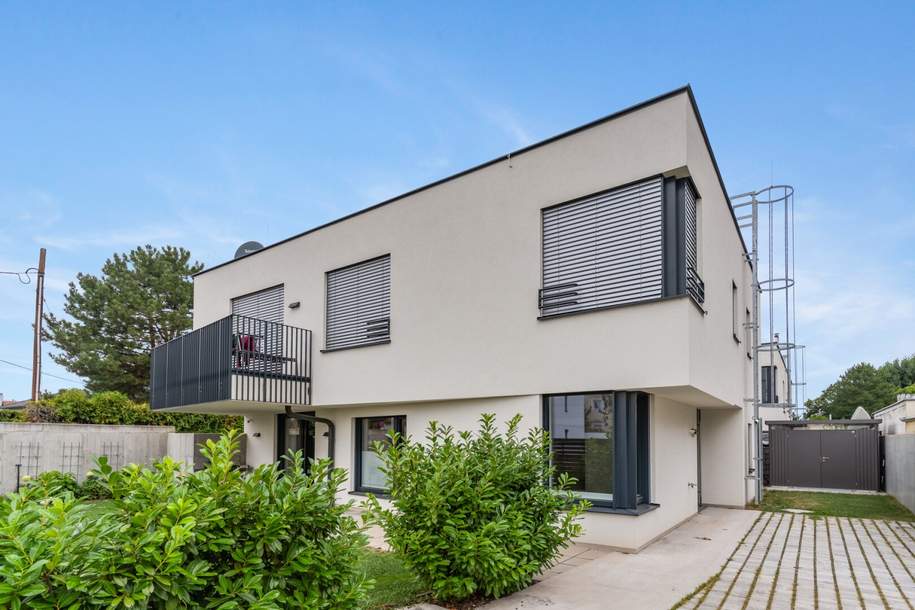 International am Wasser - Stadtkomfort trifft Wasserlage, Wohnung-miete, 2.200,00,€, 1210 Wien 21., Floridsdorf