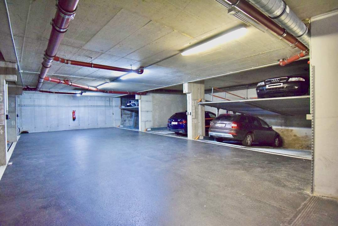 Garagenplatz in Toplage!