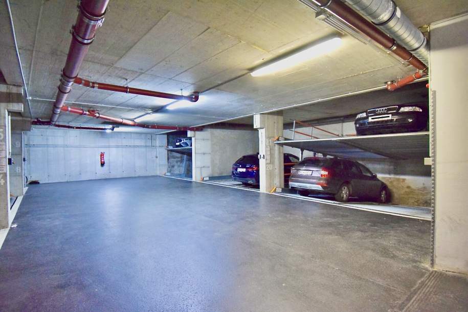 Garagenplatz in Toplage!, Kleinobjekte-kauf, 38.000,€, 1040 Wien 4., Wieden