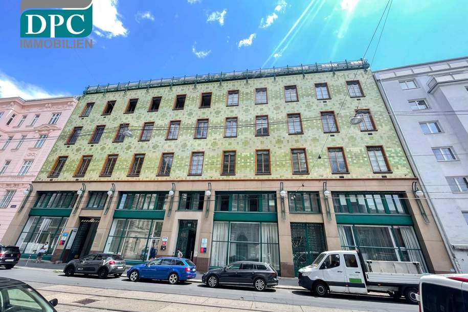 DPC | Büroflächen nähe Rennweg, Gewerbeobjekt-miete, 3.473,04,€, 1030 Wien 3., Landstraße