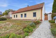 Traditionelles Bauernhaus mit uneinsehbarem Innenhof, Stadl & Weinkeller in Großmeiseldorf!