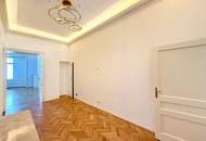 Altbaubüro nähe Stadtpark