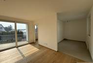 JETZT SCHNELL SEIN - noch bis 30.06.2026 bei Kaufnebenkosten sparen - 2 ZI + separate Küche - Balkon südseitig - Grünruhelage - Fenster mit Bad - Neubau/Erstbezug - FBH / Solar / WP