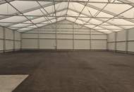 Neuwertige Halle mit ca. 875 m² in der ehem. Kopal-Kaserne zu vermieten