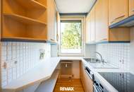 MIETE: 2-Zi.-Stadtwohnung | Wintergarten, Balkon & Tiefgarage