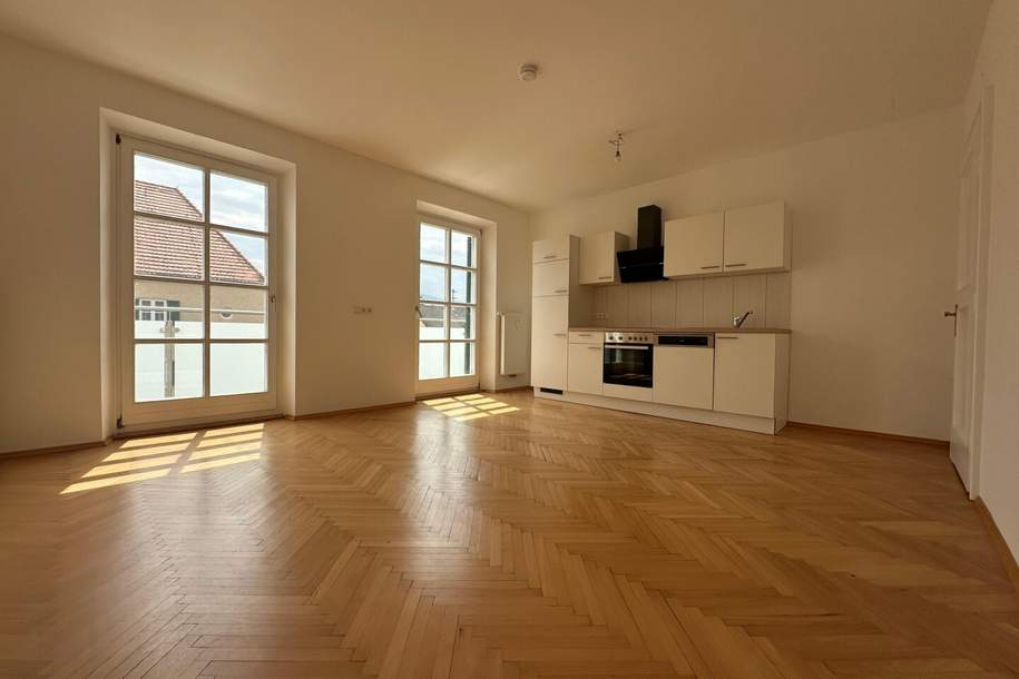 SANIERTE MIETWOHNUNG ++ 3-Zimmer-Altbauwohnung ++ Linderwaldsiedlung, ZELTWEG, Wohnung-miete, 799,98,€, 8740 Murtal