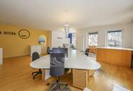 Großzügige Büroräumlichkeiten in gut frequentierter Lage
