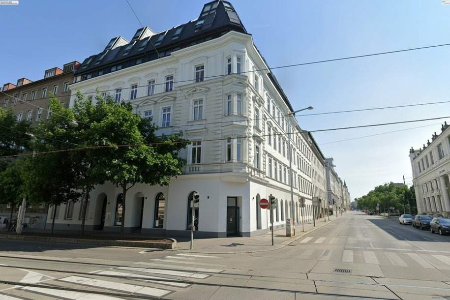 Voll ausgestattetes Gastroloka in Top-Lage beim AKH – sofort betriebsbereit!, Gewerbeobjekt-legalform.pacht, 3.325,00,€, 1090 Wien 9., Alsergrund