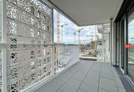 Energieeffizienter 59m² Terrassen-Erstbezug mit Erdwärme, Photovoltaik, Deckenkühlung u. weitläufiger Gemeinschaftsterrasse Nähe Schloss Belvedere