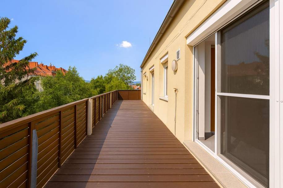 “Komfort trifft Raumgefühl-Modernes Wohnen in Bestlage von Korneuburg!“, Wohnung-kauf, 2100 Korneuburg