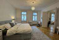 Mariahilferstraße: 3-Zimmer-Wohnung mit separater Küche - WG geeignet!