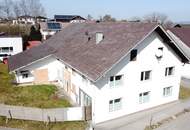 Neuanfang für 2026!🤩🏘️ Hier für Sie im Attergau! Leben und Arbeiten für Selbstständige und Familie zum Wohnen!