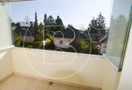 Moderne 3-Zimmer-Loggia-Wohnung in Grünruhelage!