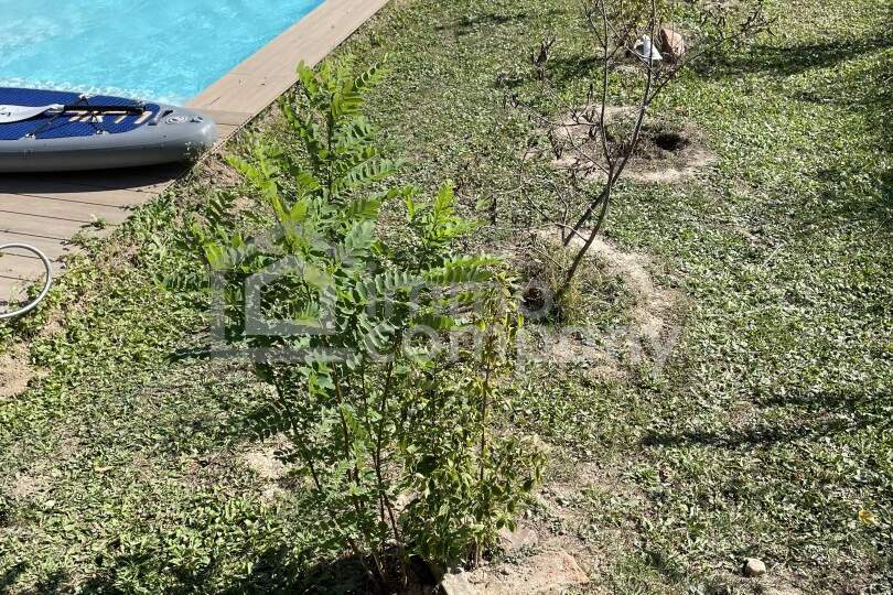 Das Badevergnügen ist schon da! 765 m² Baugrundstück mit Pool und Burgblick in Seebenstein, Grund und Boden-kauf, 144.000,€, 2824 Neunkirchen