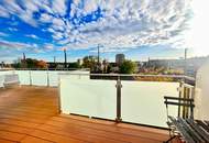 Modernes 5-Zimmer-Penthouse mit großer Dachterrasse