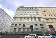 Unbefristet vermietete 3-Zimmer-Altbauwohnung unweit des Margaretengürtels!