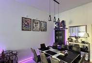 2-Zimmer mit Loggia| sanierter Altbau!