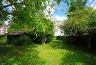 Großzügiges Einfamilienhaus mit Ausbaupotenzial in zentraler Ruhelage von St. Pölten