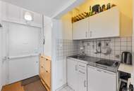 Garconniere Nähe Spitalgasse und Altes AKH *** im 3. Liftstock *** zwischen Alser Straße und Lazarettgasse