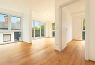 ERSTBEZUG mit 5,25m² großem Balkon! Inklusive voll ausgestatteter Küche!