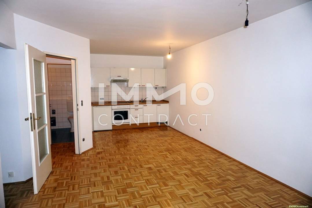 53,6m² Wohnung mit kleinen Wintergarten im Zentrum von Enns