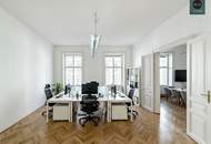 Klimatisiertes Büro! Repräsentatives Haus in bester Innenstadtlage bei der Votivkirche!