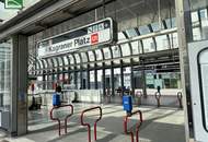 Erstbezug mit Terrasse und hochwertiger Küche nahe Kagraner Platz! Top Ausstattung und Klima-Vorbereitung - JETZT ANFRAGEN