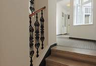 Neustiftgasse: Herrliche Dachterrassenwohnung + Stilaltbau + Überwiegende Süd-West-Ausrichtung + WG-Geeignet